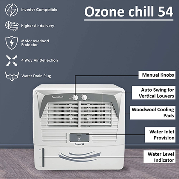 Crompton ozone sale 54